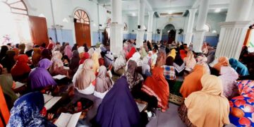 PC Wanita LDII Sukodadi Adakan Pengajian Rutin, Tekankan Hak dan Kewajiban Istri