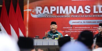 LDII Gelar Rapimnas 2026, Fokus Perkuat Keberlanjutan dan Transisi Kepemimpinan