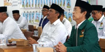 Tindak Lanjut Rapimnas, LDII Lamongan Perkuat SDM dan Konsolidasi Organisasi