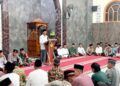 Wujudkan Babat Hebat, Forkopimcam dan LDII Babat Gelar Safari Ramadan 1447 H Lintas Sektoral