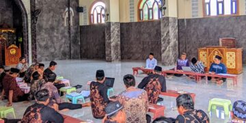 Tingkatkan Kapasitas Organisasi, PC LDII Babat Gelar Konsolidasi Pengurus PAC
