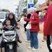 Tingkatkan Kepedulian, PC Pemuda LDII Sekaran Berbagi Takjil Gratis