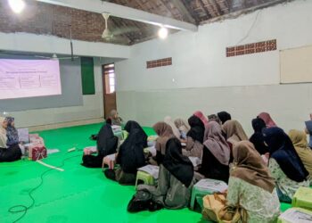 LDII Babat Bekali Remaja Putri Karakter Luhur Lewat Kajian Beauty With Boundaries