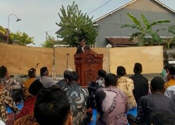 Ratusan Warga Padati Salat Idul Adha 1447 H PAC LDII Sugihwaras Kalitengah