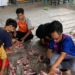 Rayakan Iduladha, Ponpes Sulthon Auliya’ Qurban 6 Kambing dari Hasil Tabungan Satu Tahun