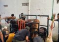 Pererat Semangat Gotong Royong, Warga PC LDII Maduran Laksanakan Qurban Bersama