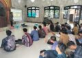 Pemuda LDII Karanggeneng menggelar pelatihan digital bisnis melalui platform TikTok