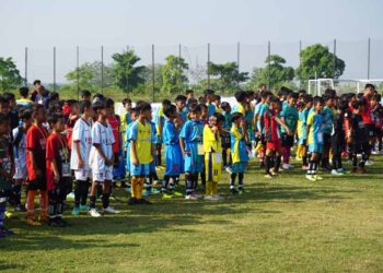 Festival FORSGI Lamongan 2026 Tekankan Pembinaan Karakter untuk Talenta Masa Depan