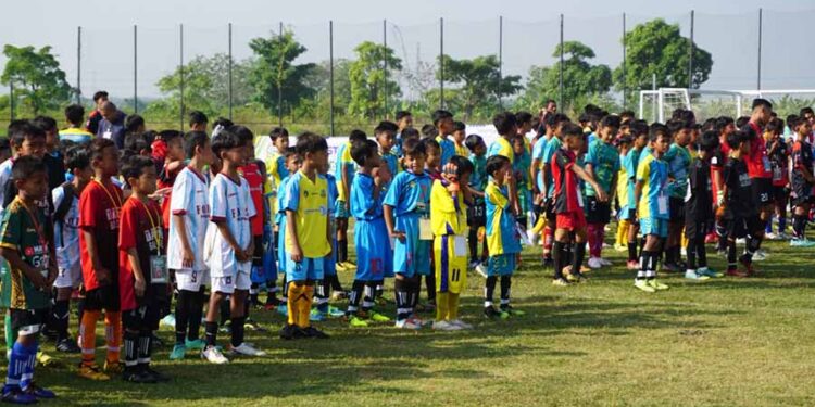 Festival FORSGI Lamongan 2026 Tekankan Pembinaan Karakter untuk Talenta Masa Depan