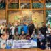 Taaruf dan Rapat Kerja DPD KNPI Lamongan, Pemuda LDII Lamongan Berikan Apresiasi dan Dukungan