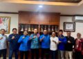 Pengurus DPD KNPI 2026-2029 Beraudiensi dengan Bupati Lamongan, Dukung Peran Pemuda Dalam Pembangunan