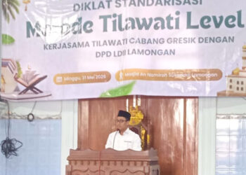 Tingkatkan Kapasitas 200 Guru TPQ, LDII Lamongan Adakan Diklat Tilawati