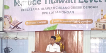 Tingkatkan Kapasitas 200 Guru TPQ, LDII Lamongan Adakan Diklat Tilawati