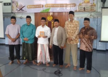 Ahmad Labib: Pondasi Pembangunan Karakter dari Pendidikan Al Qur’an