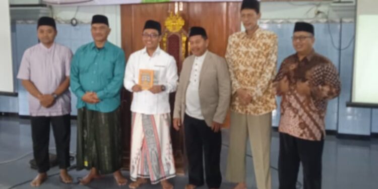 Ahmad Labib: Pondasi Pembangunan Karakter dari Pendidikan Al Qur’an