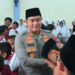 Kapolres Lamongan Kunjungi Lembaga Pendidikan Budi Luhur Sugio, Sampaikan 5 Pesan Penting