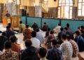 PC LDII Babat Gelar Pengajian Umum di Masjid Baitul Firdaus Kebalandono
