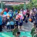 Kepala Desa Bandung Sari Hadiri Penutupan MPLS KB/TK dan SD Al Muttaqin Bandung Sari