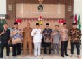 LDII Lamongan Perkuat Sinergi dengan Kemenhaj Dukung Pembinaan Haji yang Lebih baik