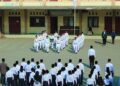 Lembaga Pendidikan Budi Luhur Sugio Gelar Upacara Peringatan HUT RI ke-81