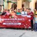 PC Pemuda LDII Lamongan Gelar Kerja Bakti Bersama Libatkan Puluhan Warga