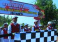 Partisipasi SD Islam Budi Luhur di Lomba Gerak Jalan HUT RI ke-81, Regu Putra Persembahkan Juara 2
