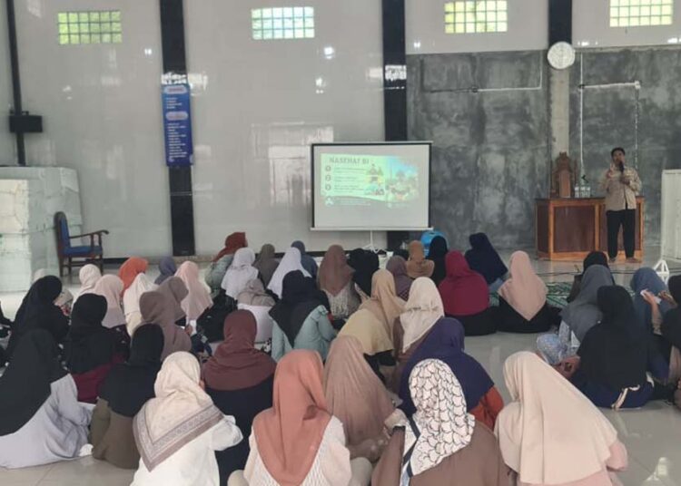 Pemuda LDII Karanggeneng Apresiasi Seminar Pengenalan Dunia Profesional