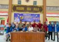 Pemuda LDII Turi Hadiri Musycam KNPI Kecamatan Turi