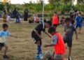 Karang Taruna Desa Sugihwaras dan Pemuda LDII Gelar Lomba Sepak Bola, Semarakkan HUT RI ke-81