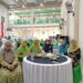 Wanita LDII Lamongan Hadiri Pelantikan PC Fatayat NU Babat