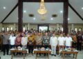 LDII Lamongan Hadiri HUT IJTI Korda Pantura Raya di Lamongan