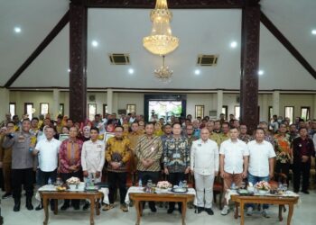 LDII Lamongan Hadiri HUT IJTI Korda Pantura Raya di Lamongan