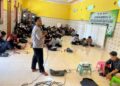 Asah Kreativitas, PC Pemuda LDII Karanggeneng Tuangkan 29 Karakter Luhur Lewat Desain Grafis