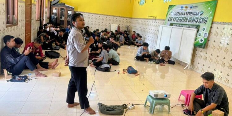 Asah Kreativitas, PC Pemuda LDII Karanggeneng Tuangkan 29 Karakter Luhur Lewat Desain Grafis