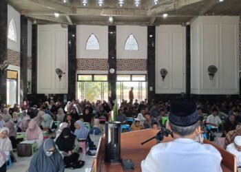 PC LDII Lamongan Gelar Pengajian Umum, Dorong Pembinaan Generasi Muda Berkesinambungan