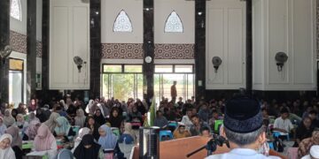 PC LDII Lamongan Gelar Pengajian Umum, Dorong Pembinaan Generasi Muda Berkesinambungan