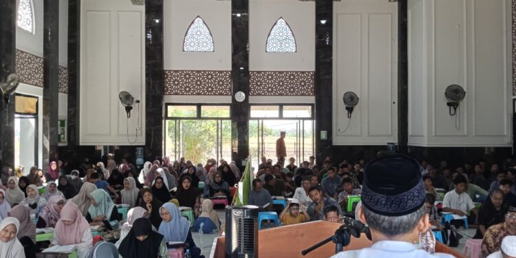 PC LDII Lamongan Gelar Pengajian Umum, Dorong Pembinaan Generasi Muda Berkesinambungan