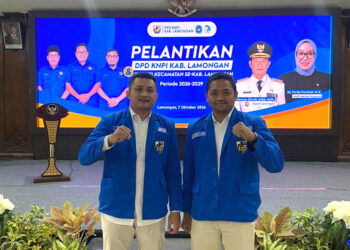 Peringati Sumpah Pemuda Ke-98, Pemuda LDII Lamongan Ajak Sinergi untuk Pembangunan Lamongan