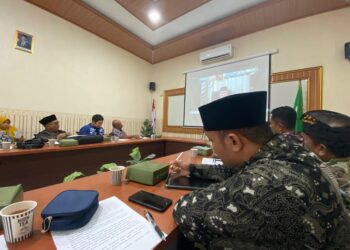 Pemuda LDII Lamongan Hadiri Dialog Lintas Agama, Ajak Perkuat Persatuan dan Kesatuan Bangsa