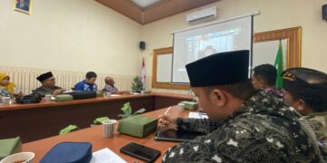 Pemuda LDII Lamongan Hadiri Dialog Lintas Agama, Ajak Perkuat Persatuan dan Kesatuan Bangsa