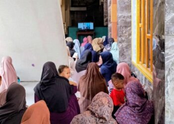 Wanita LDII Babat Ikuti Seminar Perlindungan Anak di Ruang Digital