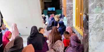 Wanita LDII Babat Ikuti Seminar Perlindungan Anak di Ruang Digital