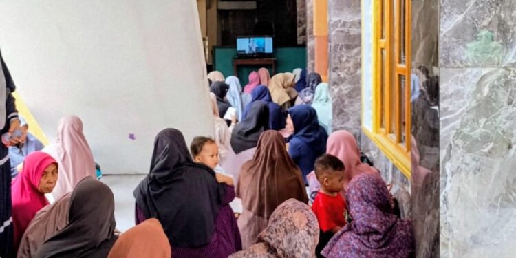 Wanita LDII Babat Ikuti Seminar Perlindungan Anak di Ruang Digital