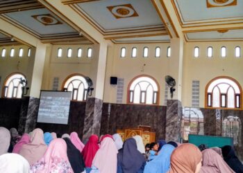 Wanita LDII Jatim Gandeng Diskominfo dan DP3AK, Bahas Perlindungan Anak di Ruang Digital