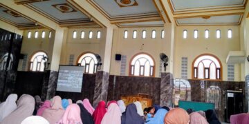 Wanita LDII Jatim Gandeng Diskominfo dan DP3AK, Bahas Perlindungan Anak di Ruang Digital