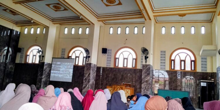 Wanita LDII Jatim Gandeng Diskominfo dan DP3AK, Bahas Perlindungan Anak di Ruang Digital