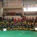 Puluhan Pesilat Putri Persinas ASAD Naik Sabuk Kuning di Pondok Pesantren Sulthon Auliya