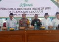 5 Warga LDII Sekaran Terpilih Sebagai Pengurus MUI Kecamatan. Sekaran Masa Khidmah 2025-2030