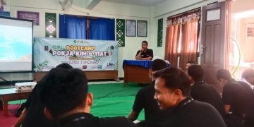 Kolaborasi Pelatihan Jurnalistik DPD LDII Lamongan dan Ngawi: Meningkatkan Kemampuan Jurnalistik untuk Komunikasi yang Lebih Baik