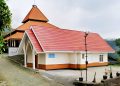 Damai Diantara Hamparan Teh : Masjid dan Gereja Berdampingan di Perkebunan Teh Jamus